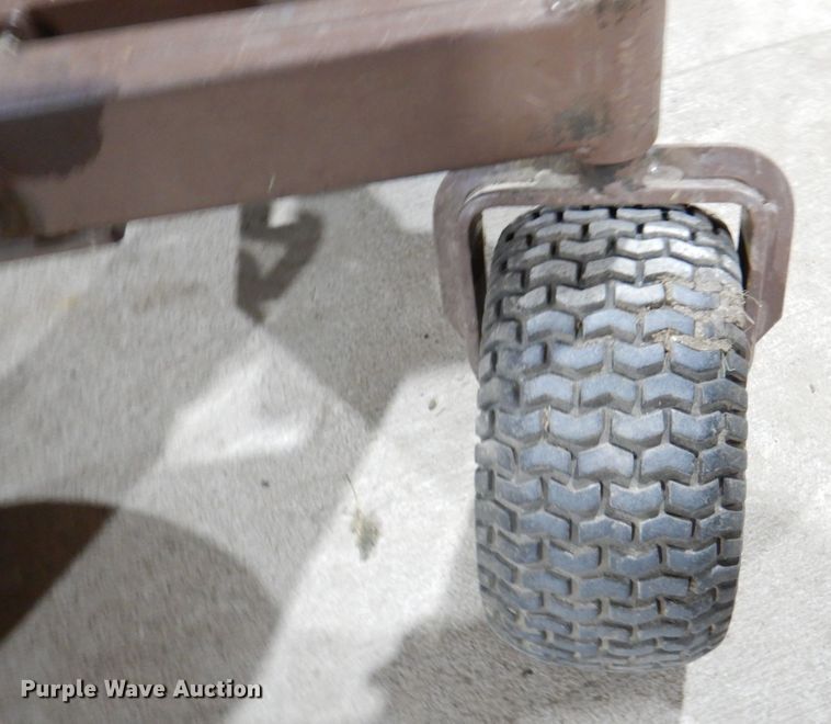 image for item DM6120 Grasshopper 720K  lawn mower