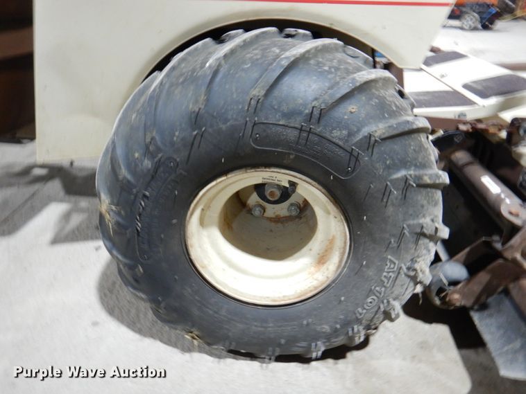 image for item DM6120 Grasshopper 720K  lawn mower