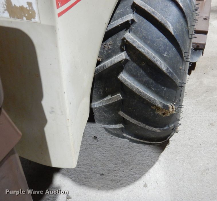 image for item DM6120 Grasshopper 720K  lawn mower