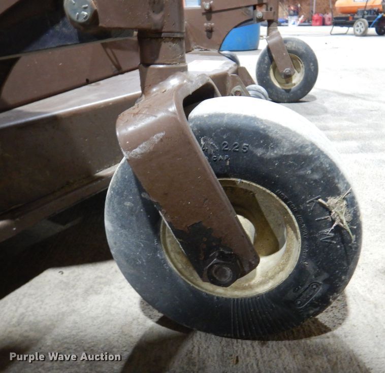 image for item DM6120 Grasshopper 720K  lawn mower