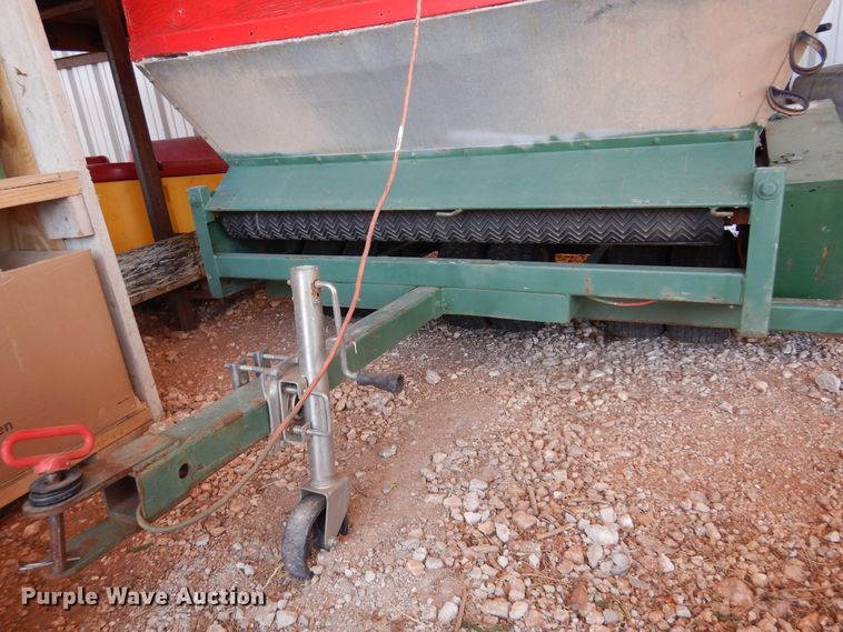 image for item DN0245 Turfco  top dresser spreader