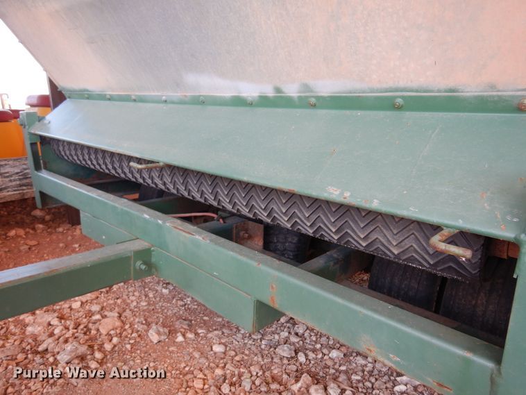image for item DN0245 Turfco  top dresser spreader