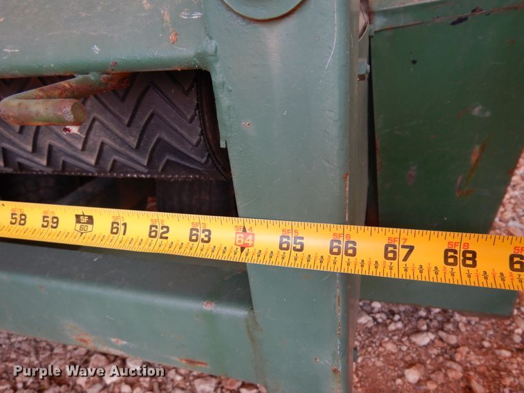 image for item DN0245 Turfco  top dresser spreader