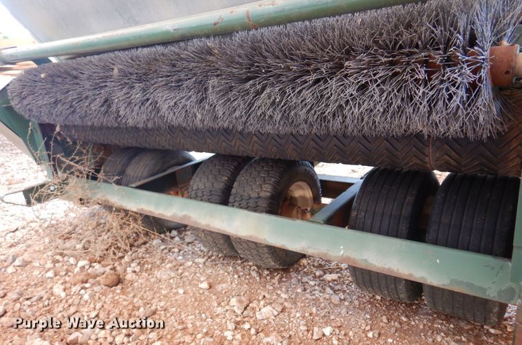 image for item DN0245 Turfco  top dresser spreader