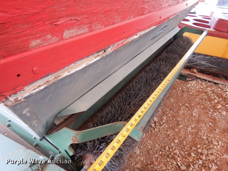 image for item DN0245 Turfco  top dresser spreader