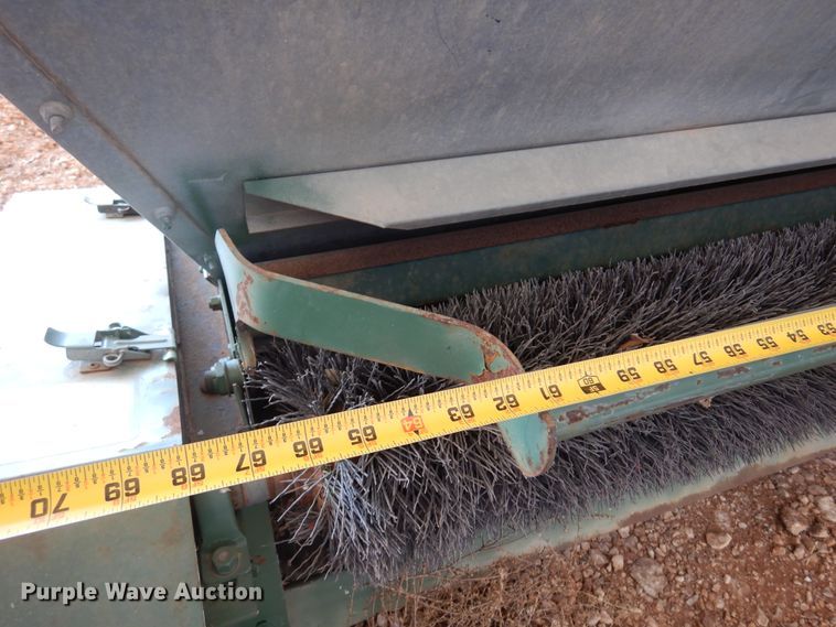 image for item DN0245 Turfco  top dresser spreader