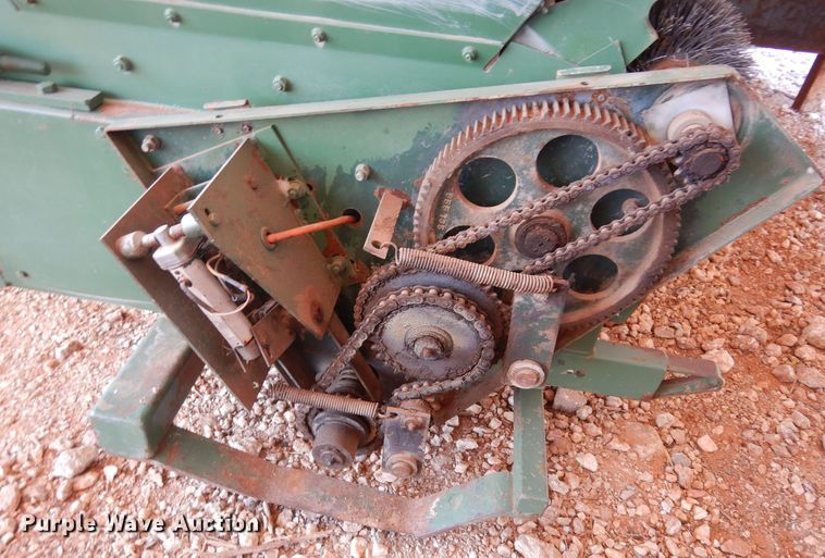 image for item DN0245 Turfco  top dresser spreader