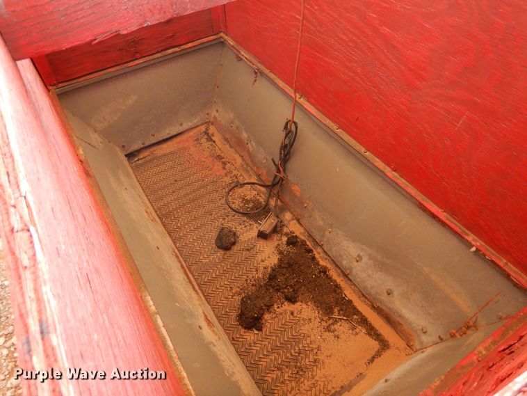 image for item DN0245 Turfco  top dresser spreader