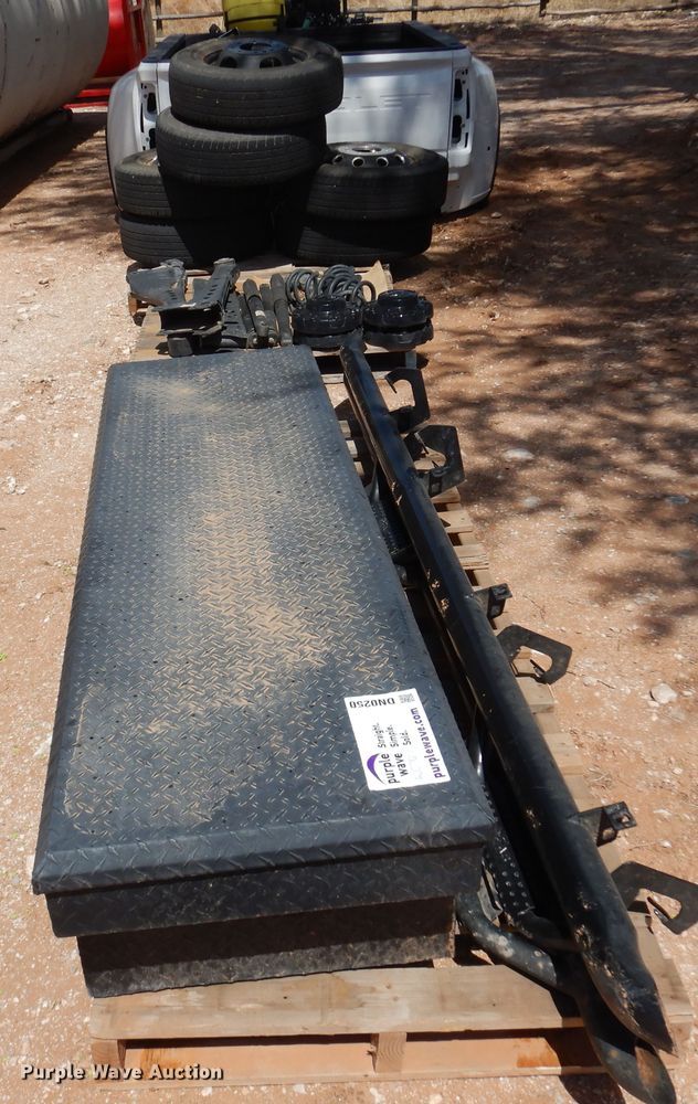 image for item DN0250 2021 Dodge Ram 3500  parts