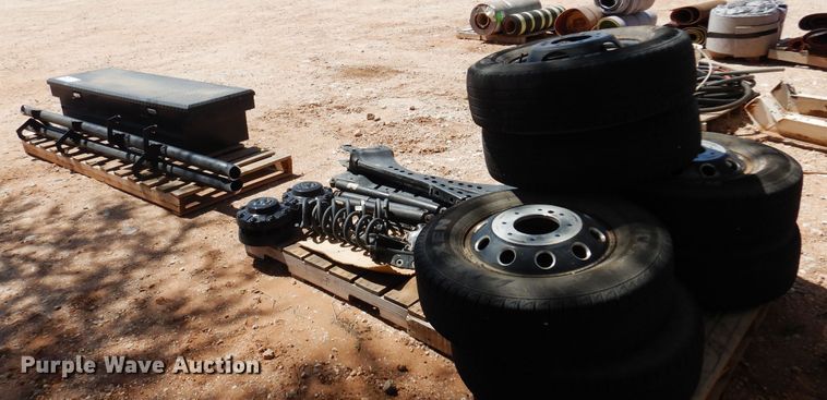 image for item DN0250 2021 Dodge Ram 3500  parts