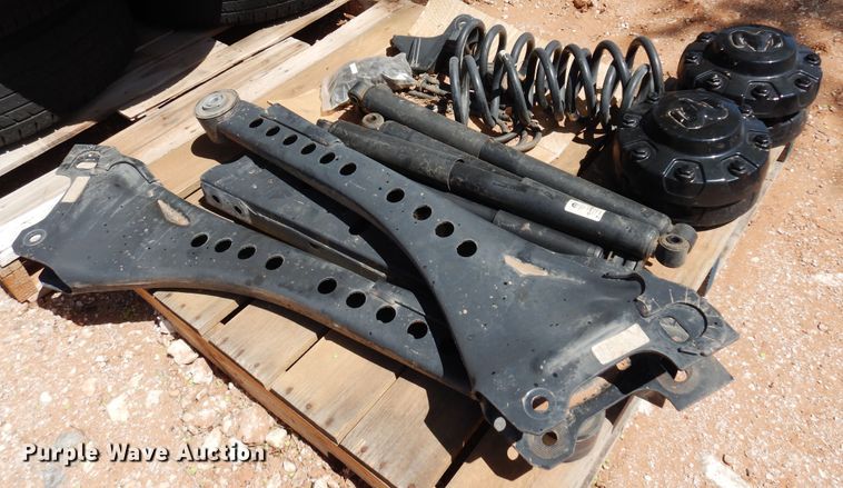 image for item DN0250 2021 Dodge Ram 3500  parts