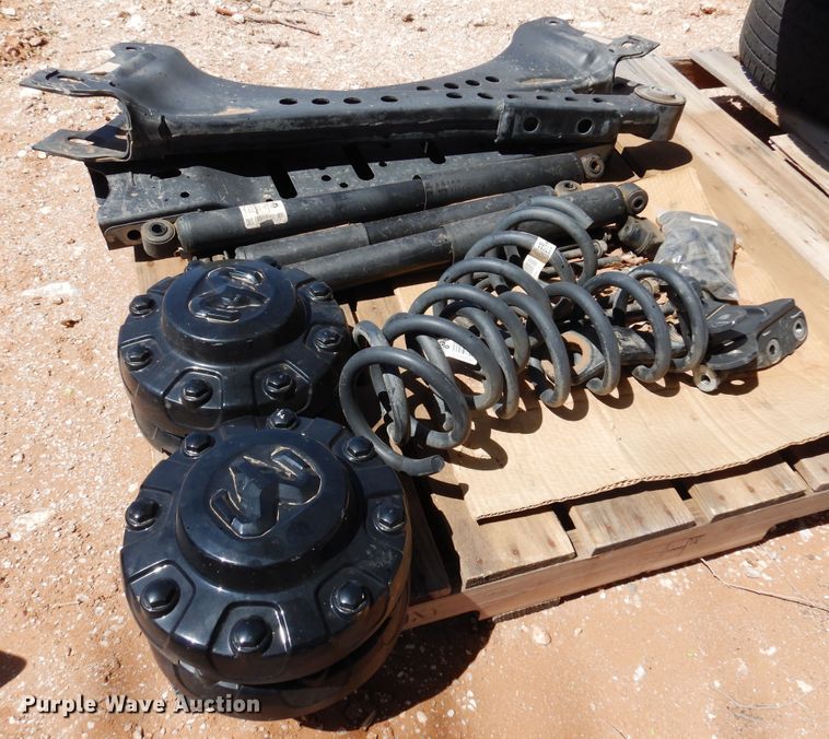 image for item DN0250 2021 Dodge Ram 3500  parts