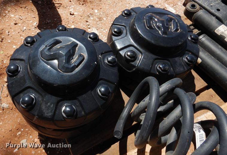 image for item DN0250 2021 Dodge Ram 3500  parts