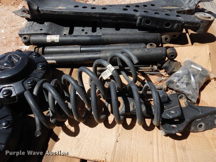 image for item DN0250 2021 Dodge Ram 3500  parts