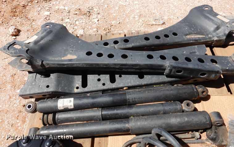 image for item DN0250 2021 Dodge Ram 3500  parts