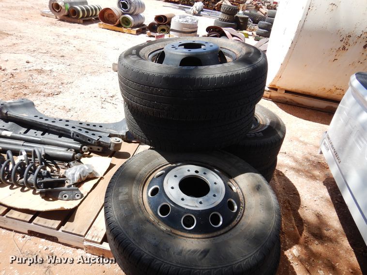 image for item DN0250 2021 Dodge Ram 3500  parts