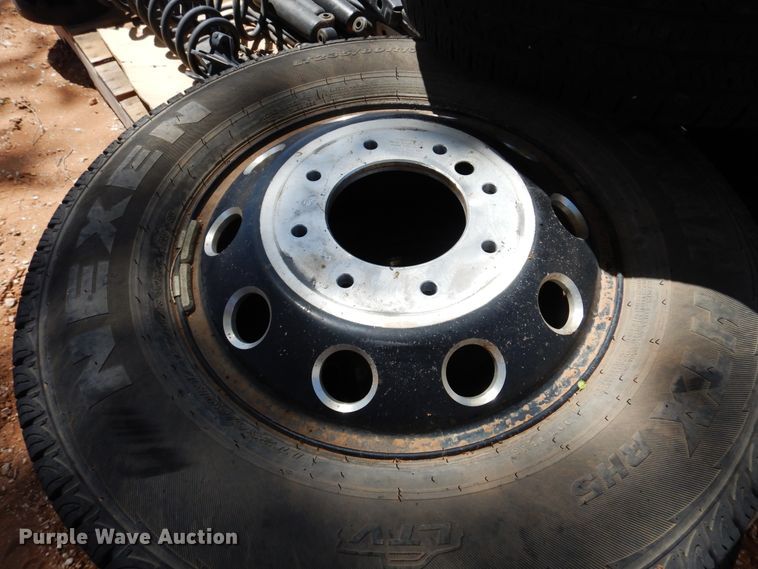 image for item DN0250 2021 Dodge Ram 3500  parts