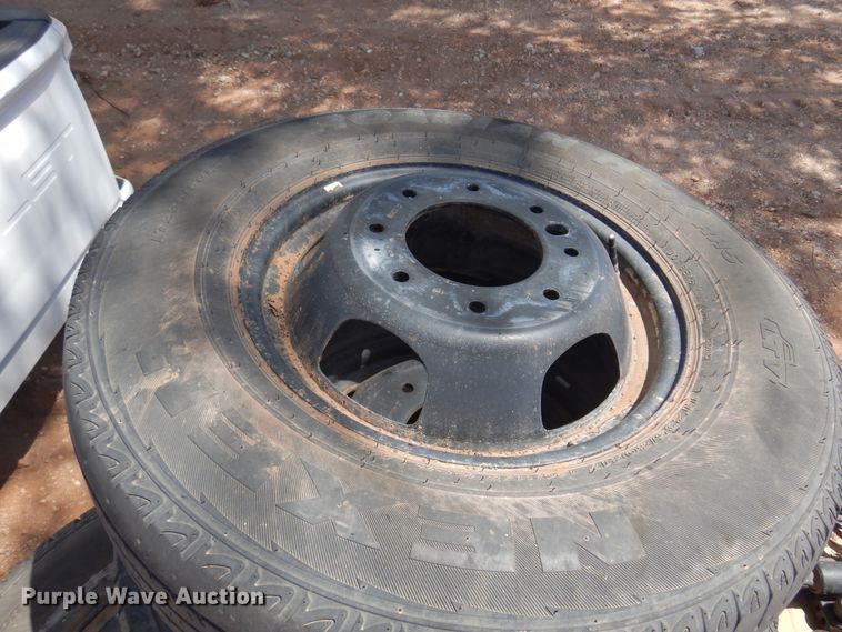 image for item DN0250 2021 Dodge Ram 3500  parts