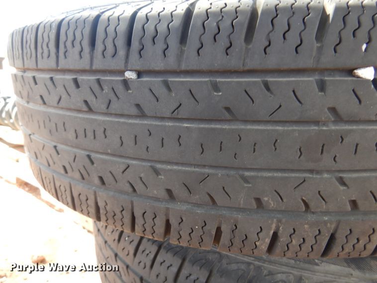 image for item DN0250 2021 Dodge Ram 3500  parts