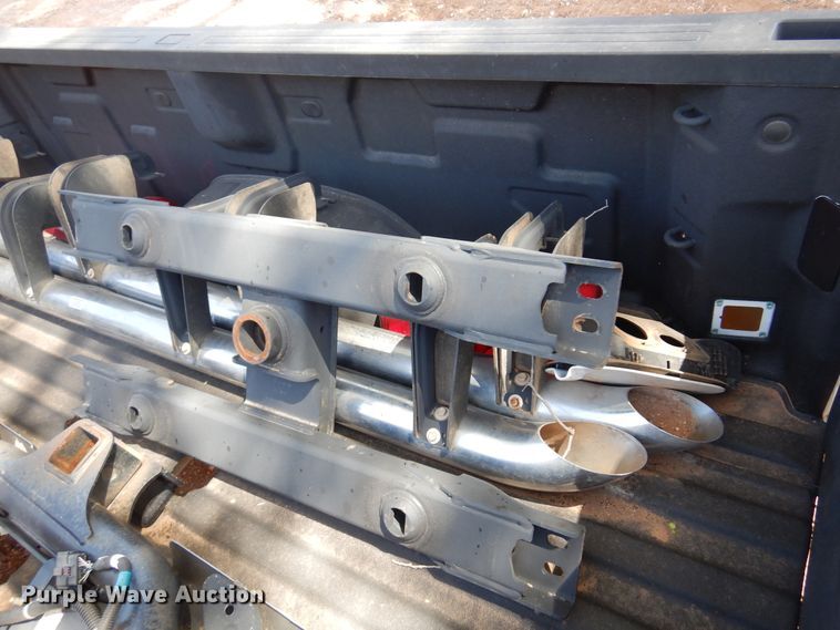 image for item DN0251 2019 Chevrolet  pickup truck parts