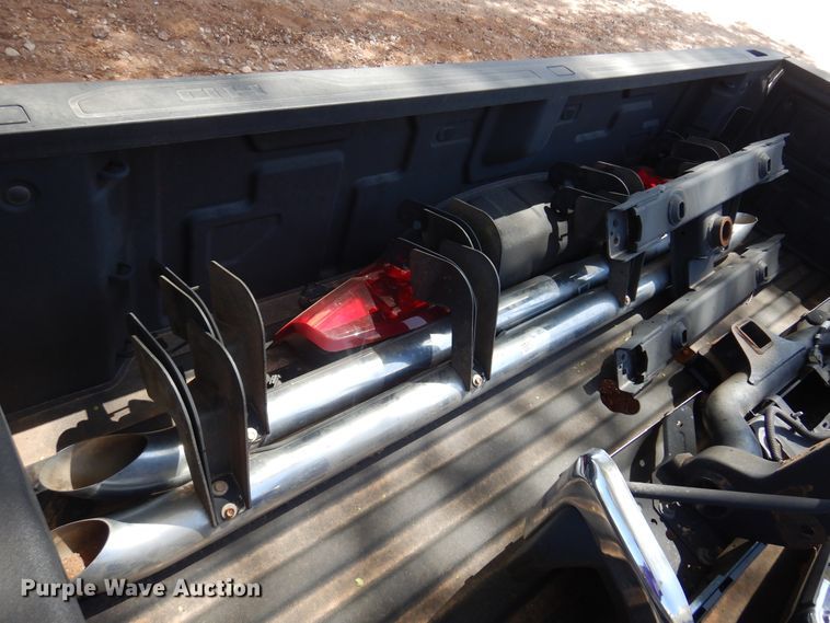 image for item DN0251 2019 Chevrolet  pickup truck parts