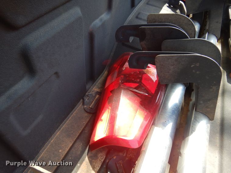 image for item DN0251 2019 Chevrolet  pickup truck parts