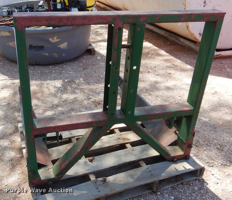 image for item DN0253 Bale forks