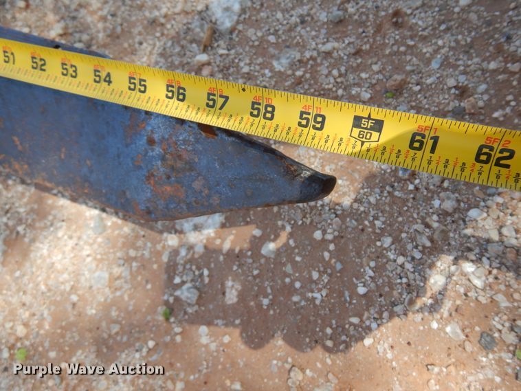 image for item DN0253 Bale forks