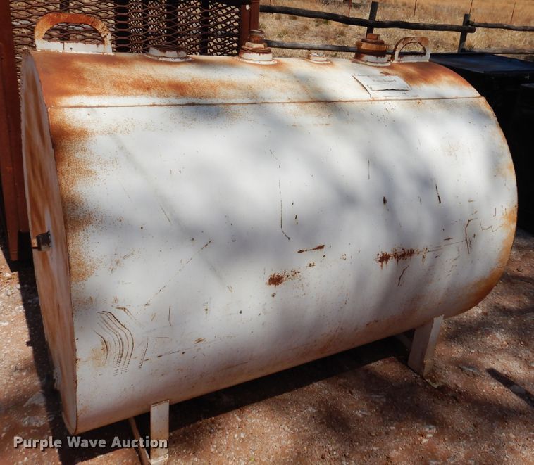 image for item DN0255 Fuel tank