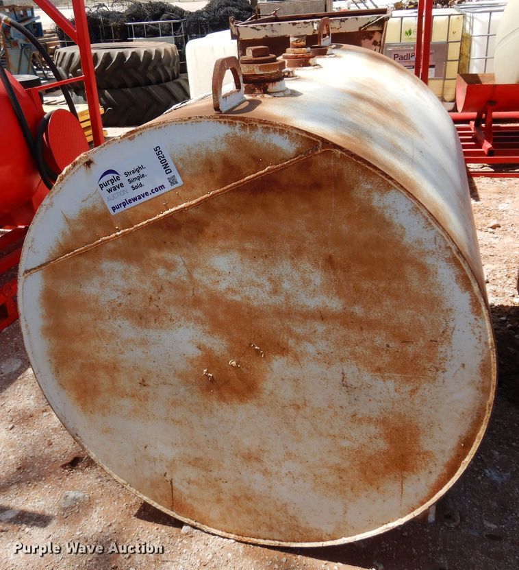 image for item DN0255 Fuel tank