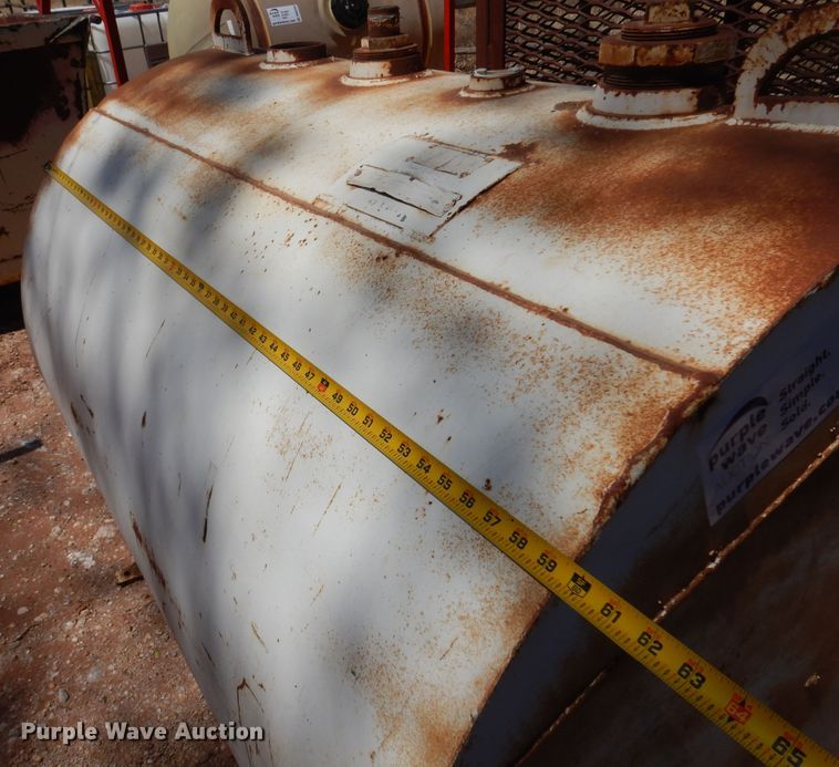 image for item DN0255 Fuel tank