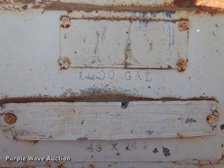 image for item DN0255 Fuel tank