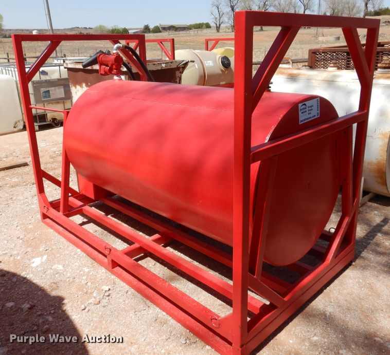 image for item DN0256 Fuel tank