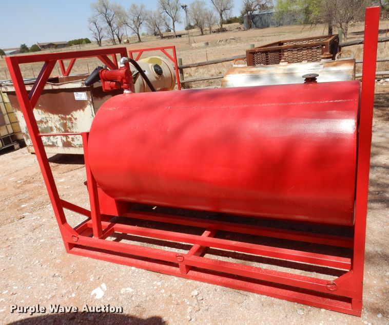 image for item DN0256 Fuel tank