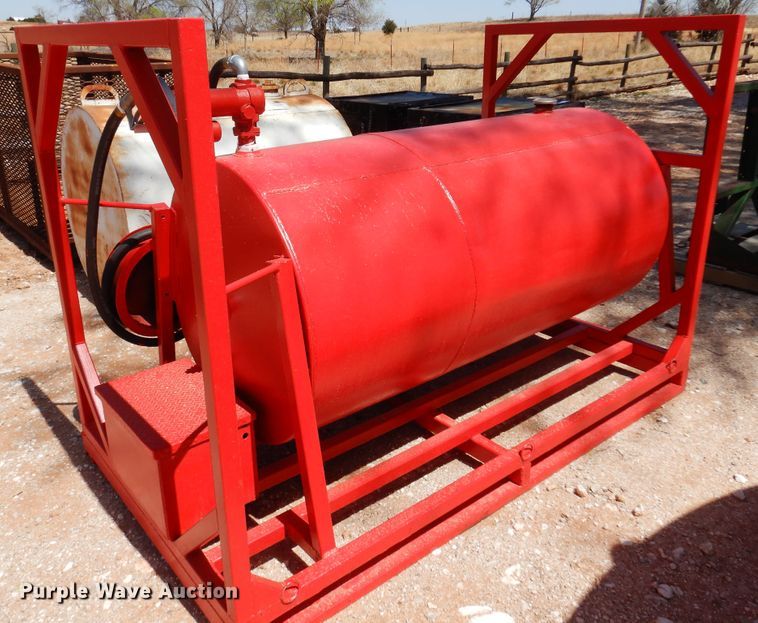 image for item DN0256 Fuel tank