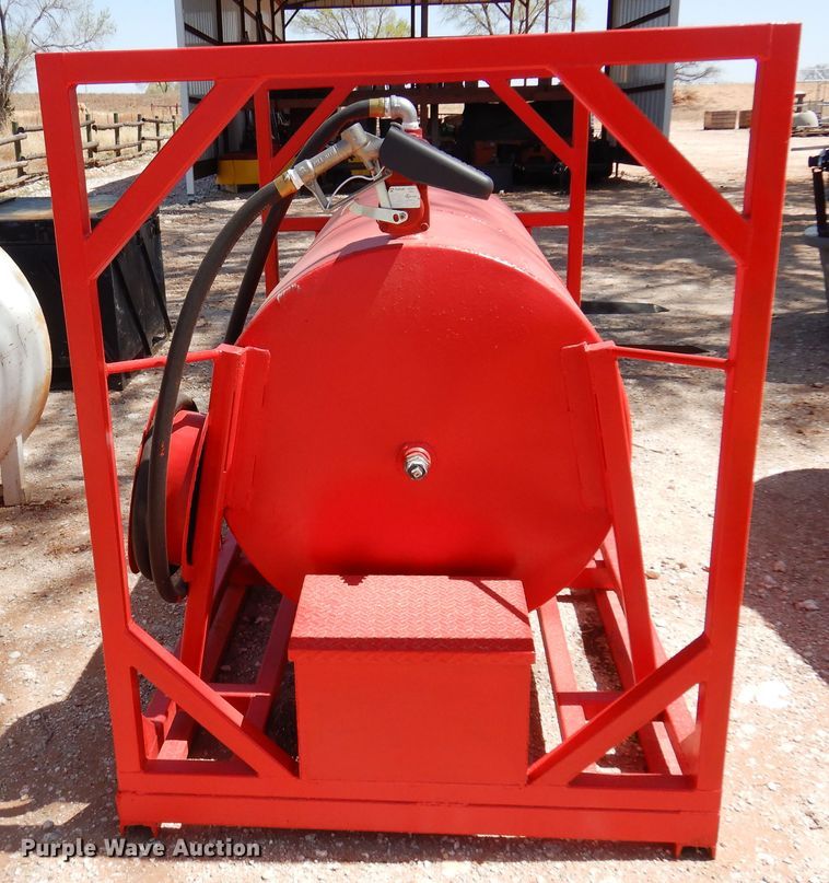 image for item DN0256 Fuel tank