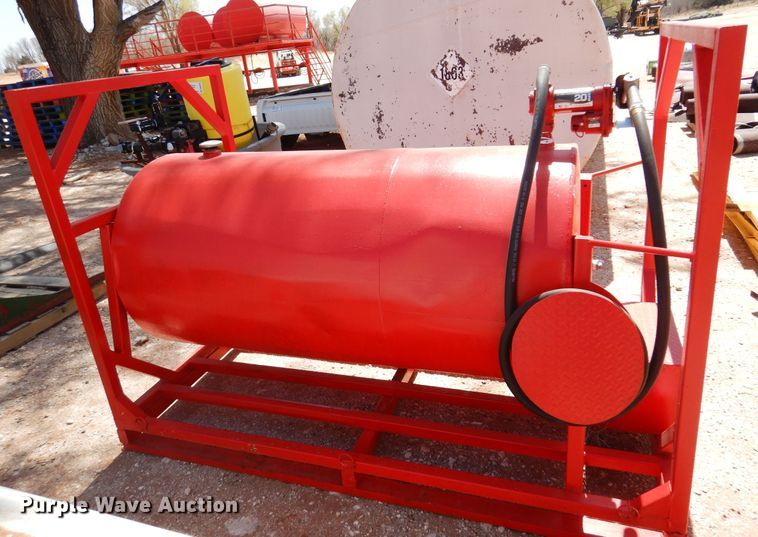 image for item DN0256 Fuel tank