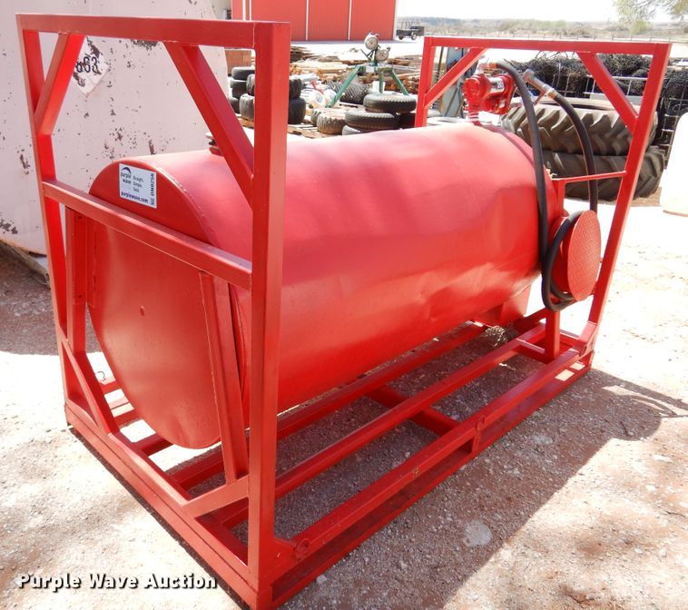 image for item DN0256 Fuel tank