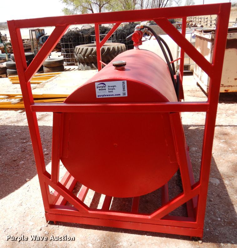 image for item DN0256 Fuel tank