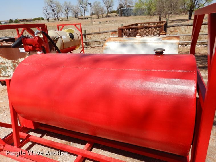 image for item DN0256 Fuel tank