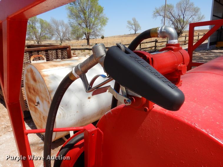 image for item DN0256 Fuel tank