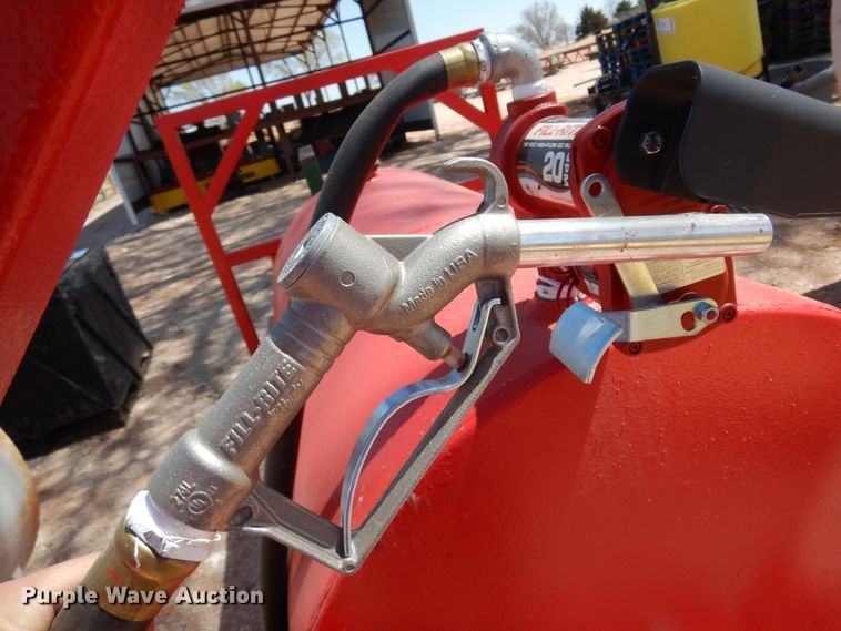 image for item DN0256 Fuel tank