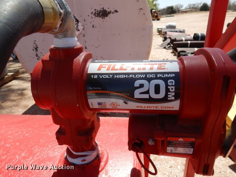 image for item DN0256 Fuel tank