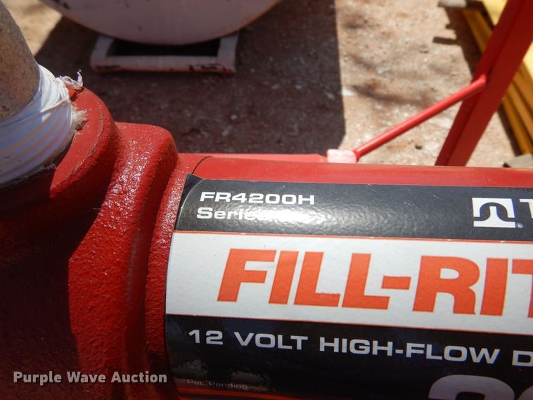 image for item DN0256 Fuel tank