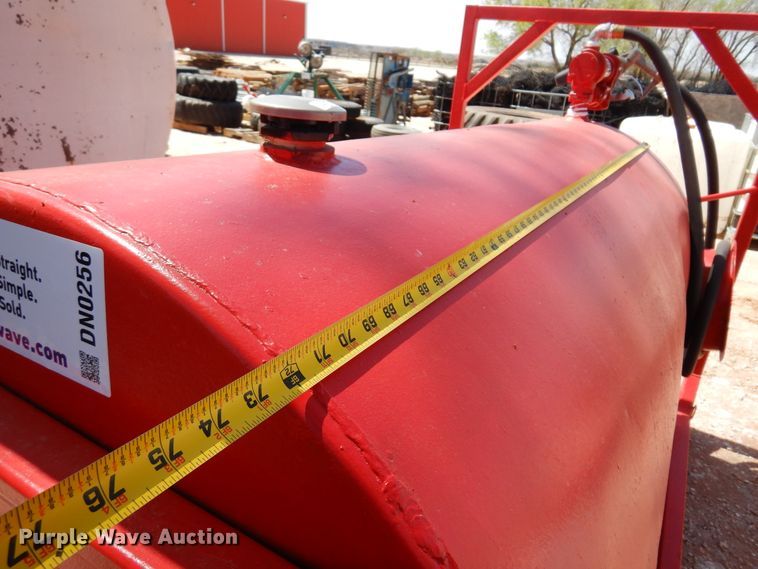 image for item DN0256 Fuel tank