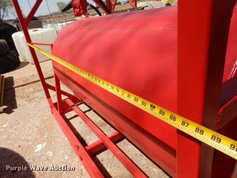 image for item DN0256 Fuel tank