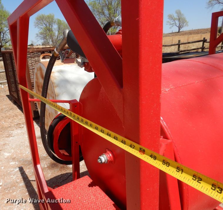 image for item DN0256 Fuel tank