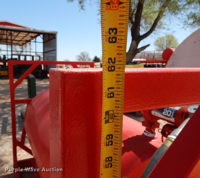 image for item DN0256 Fuel tank