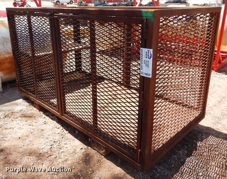 image for item DN0257 Man lift basket