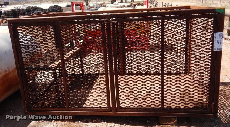 image for item DN0257 Man lift basket